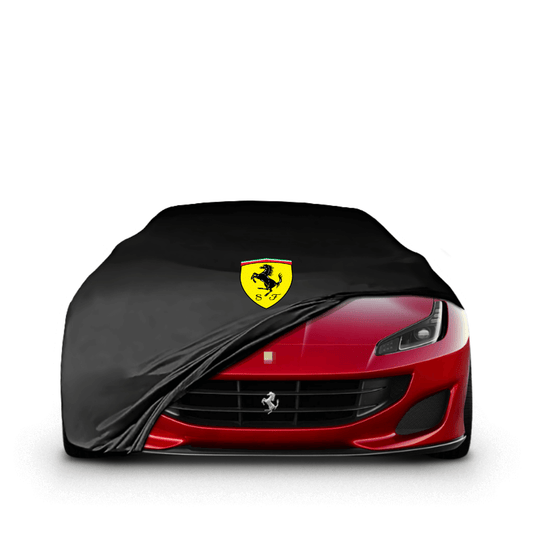 Ferrari 812 Superfast (2017–2023) Custom Indoor Car Cover