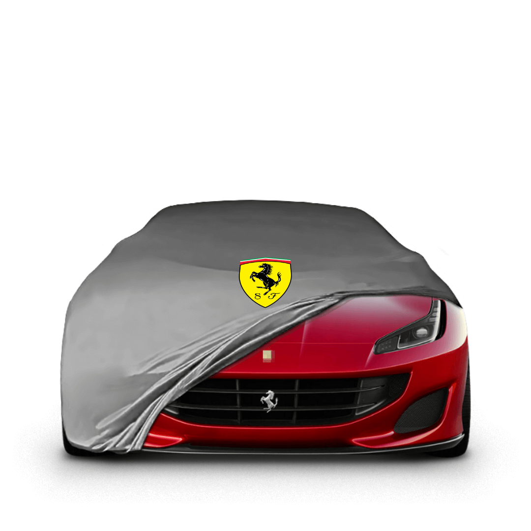 Ferrari 812 Superfast (2017–2023) Custom Indoor Car Cover