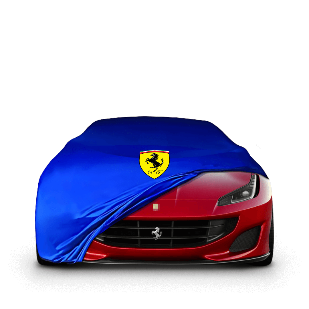 Ferrari 812 Superfast (2017–2023) Custom Indoor Car Cover