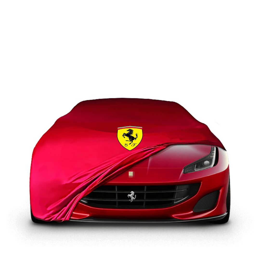 Ferrari 812 Superfast (2017–2023) Custom Indoor Car Cover