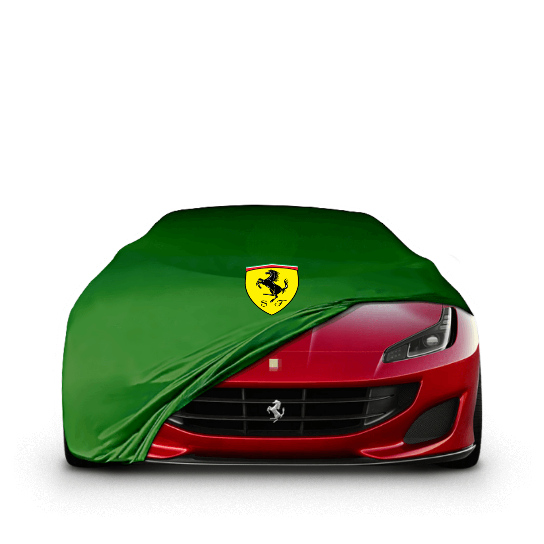 Ferrari 812 Superfast (2017–2023) Custom Indoor Car Cover