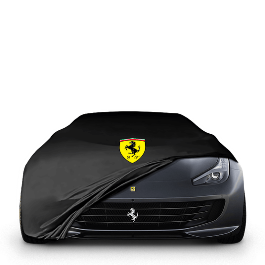 Ferrari BR20 (2020–present) Custom Indoor Car Cover