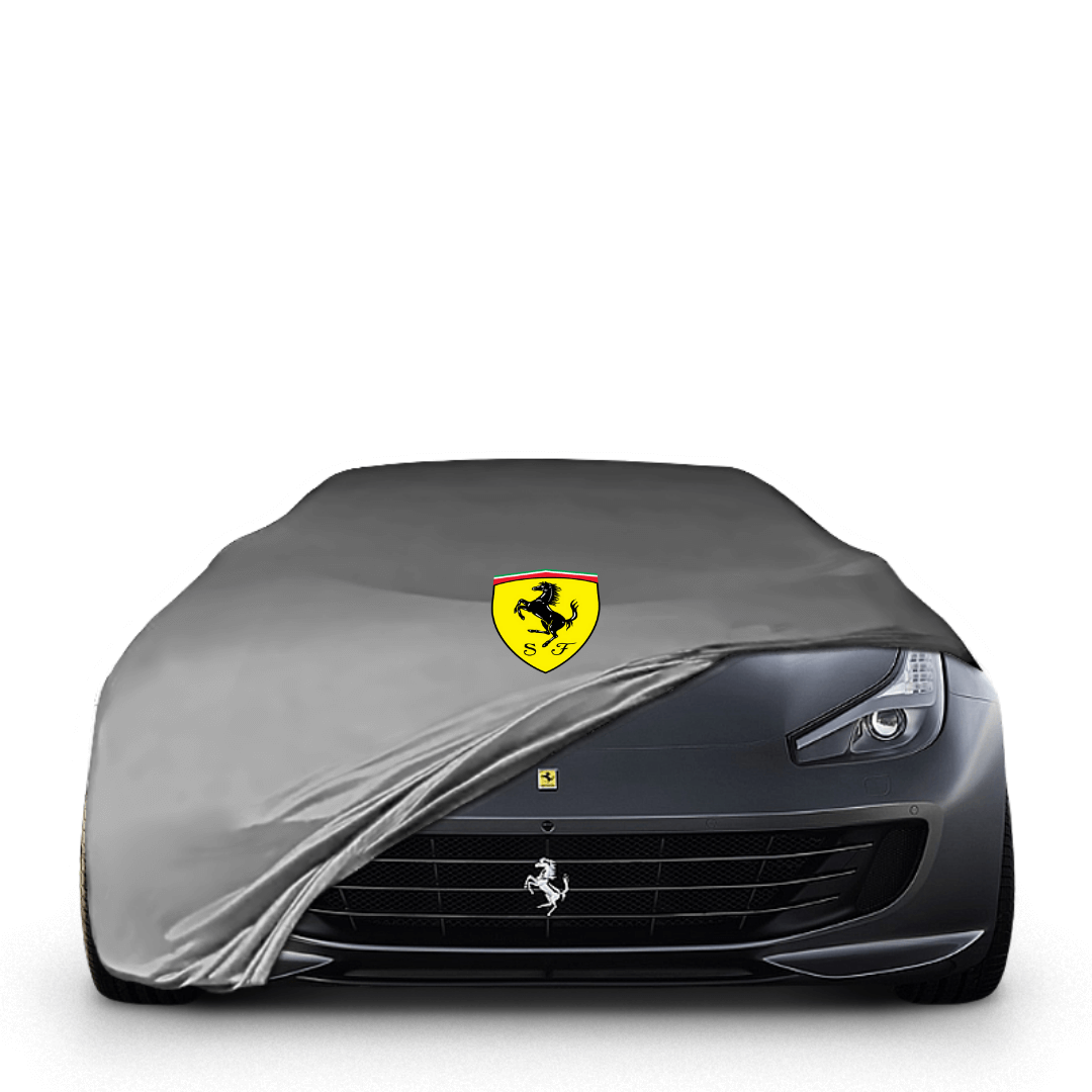 Ferrari BR20 (2020–present) Custom Indoor Car Cover