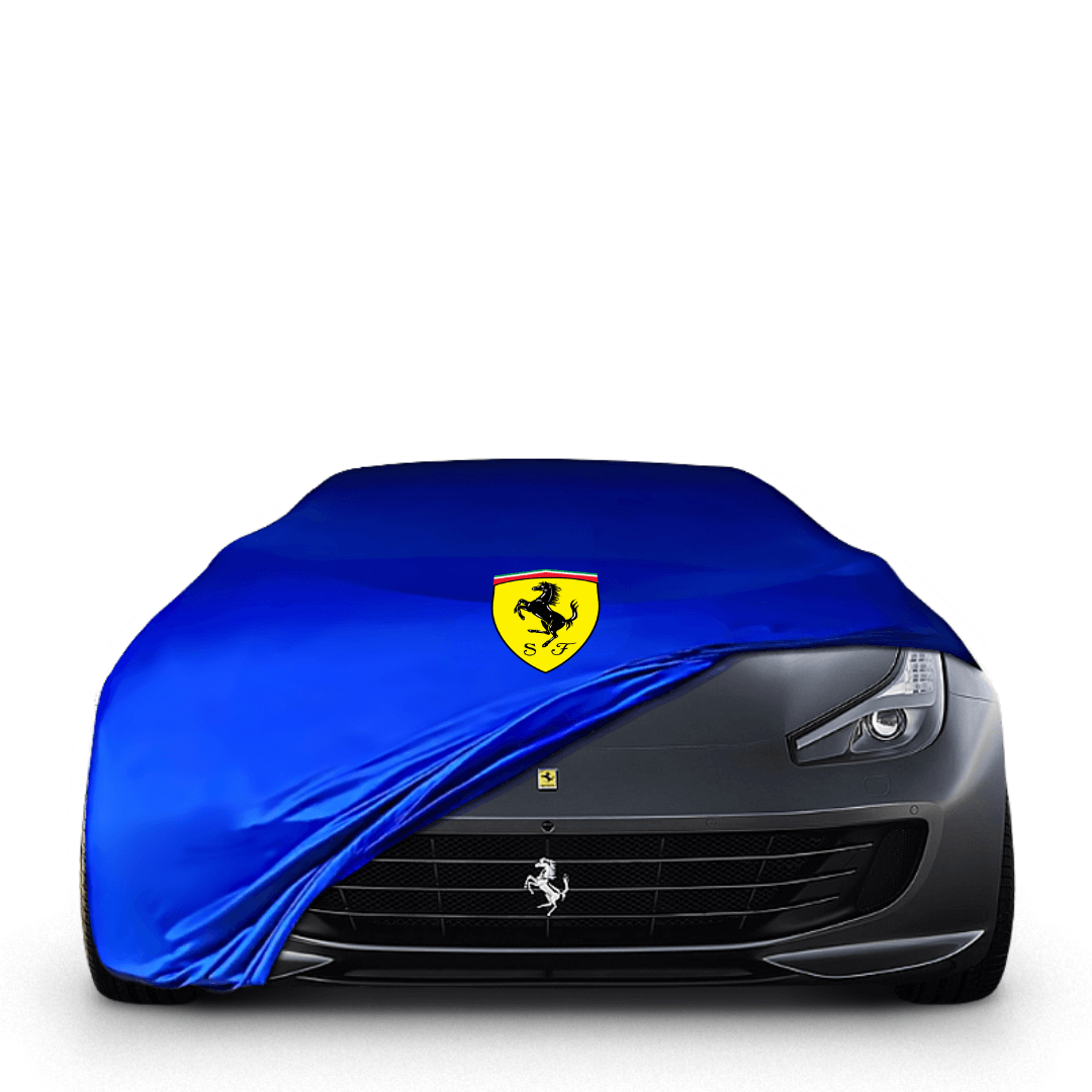 Ferrari BR20 (2020–present) Custom Indoor Car Cover