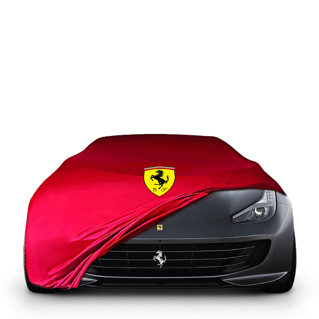 Ferrari BR20 (2020–present) Custom Indoor Car Cover