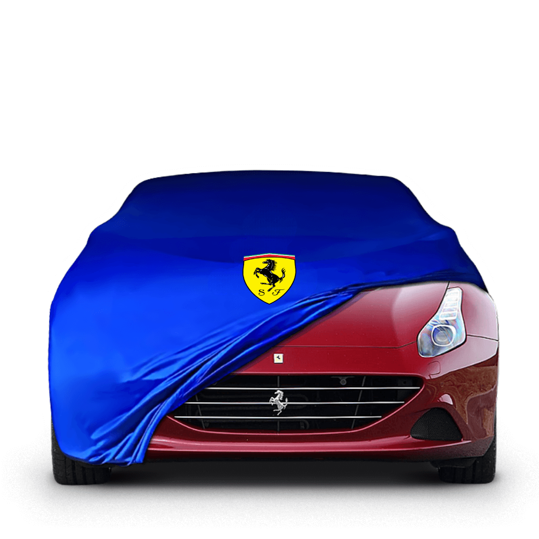 Ferrari California / California T (2009–2017) Custom Indoor Car Cover