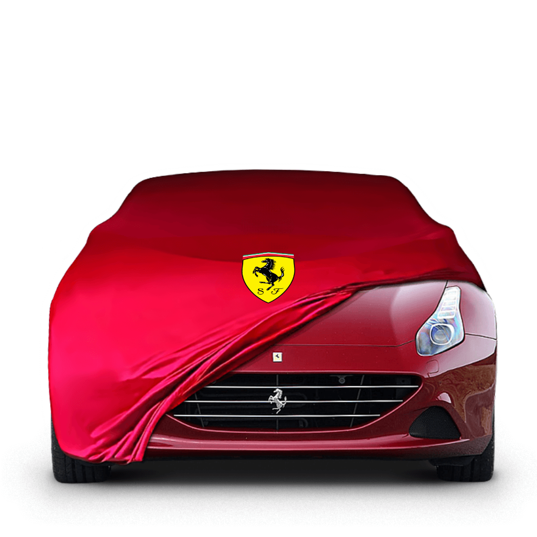 Ferrari California / California T (2009–2017) Custom Indoor Car Cover