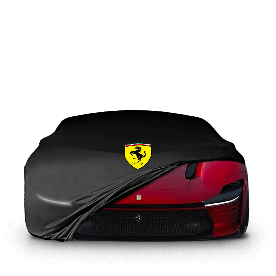 Ferrari Daytona SP3 (2021–present) Custom Indoor Car Cover