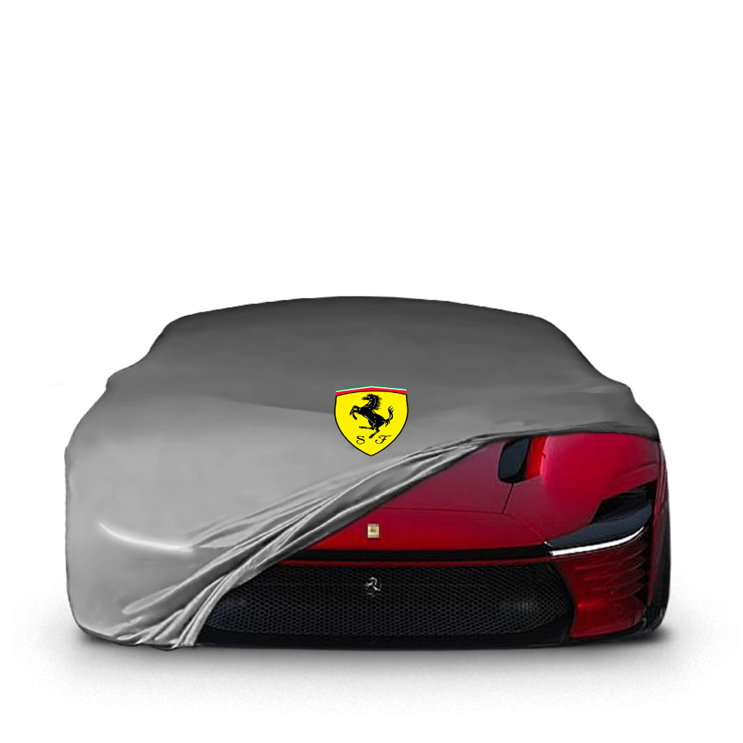 Ferrari Daytona SP3 (2021–present) Custom Indoor Car Cover