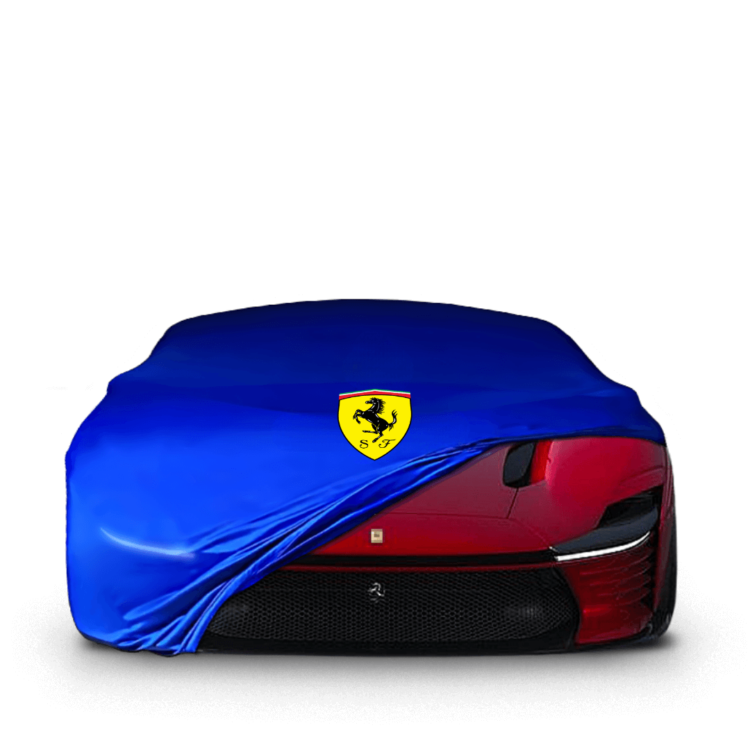 Ferrari Daytona SP3 (2021–present) Custom Indoor Car Cover