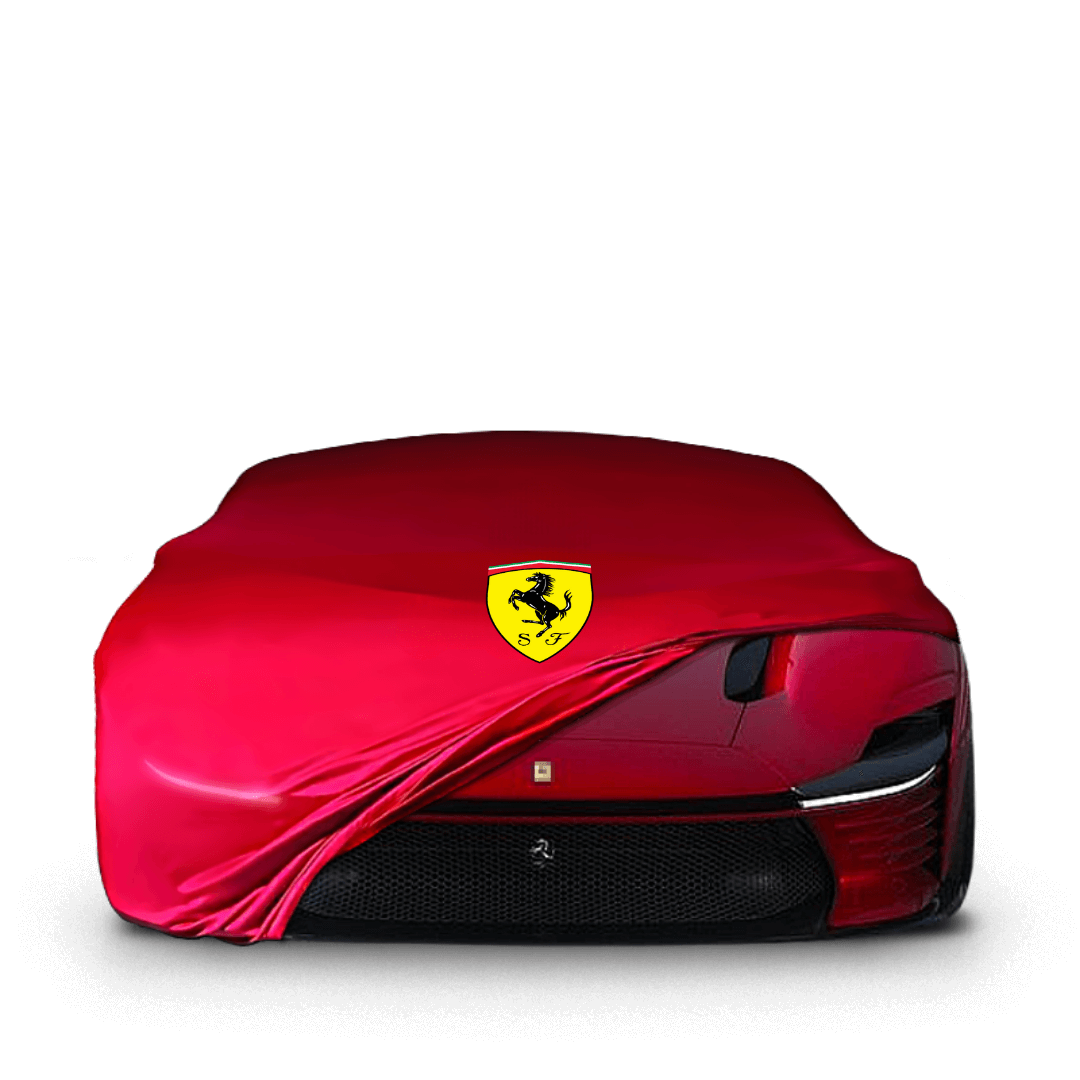 Ferrari Daytona SP3 (2021–present) Custom Indoor Car Cover