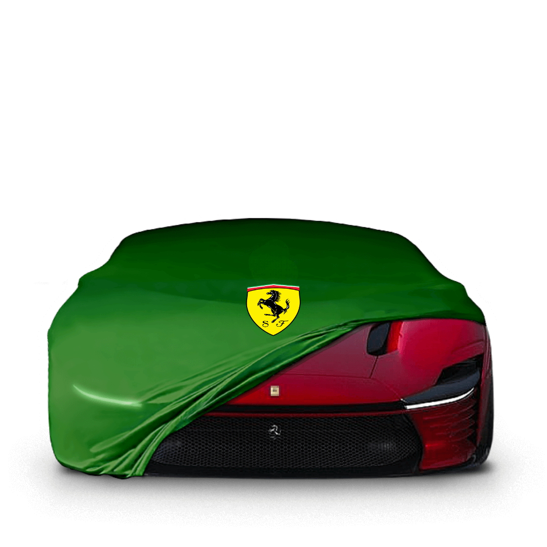 Ferrari Daytona SP3 (2021–present) Custom Indoor Car Cover
