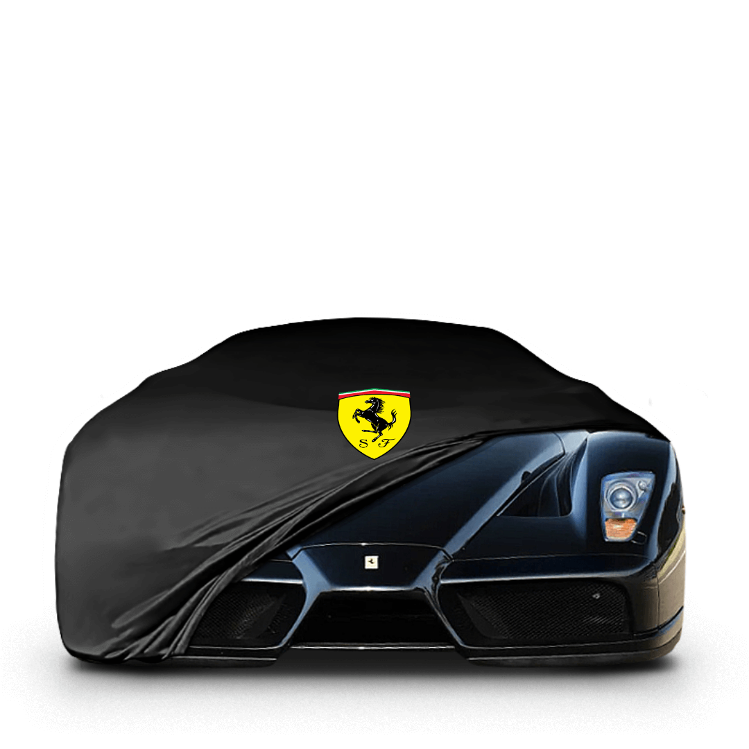 Ferrari Enzo (2002–2004) Custom Indoor Car Cover