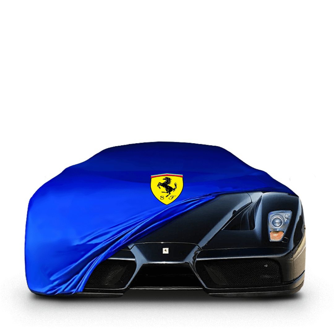 Ferrari Enzo (2002–2004) Custom Indoor Car Cover