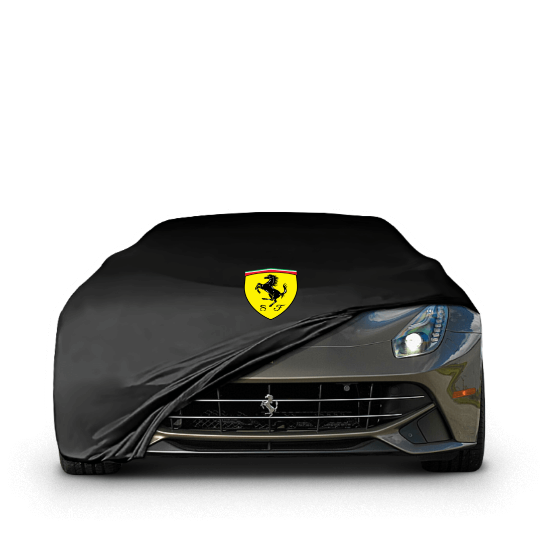 Ferrari F12berlinetta (2012–2017) Custom Indoor Car Cover