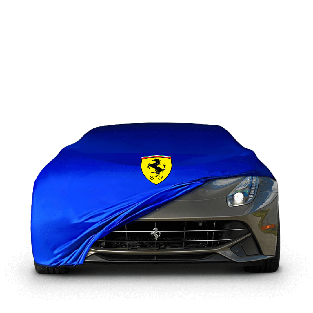 Ferrari F12berlinetta (2012–2017) Custom Indoor Car Cover