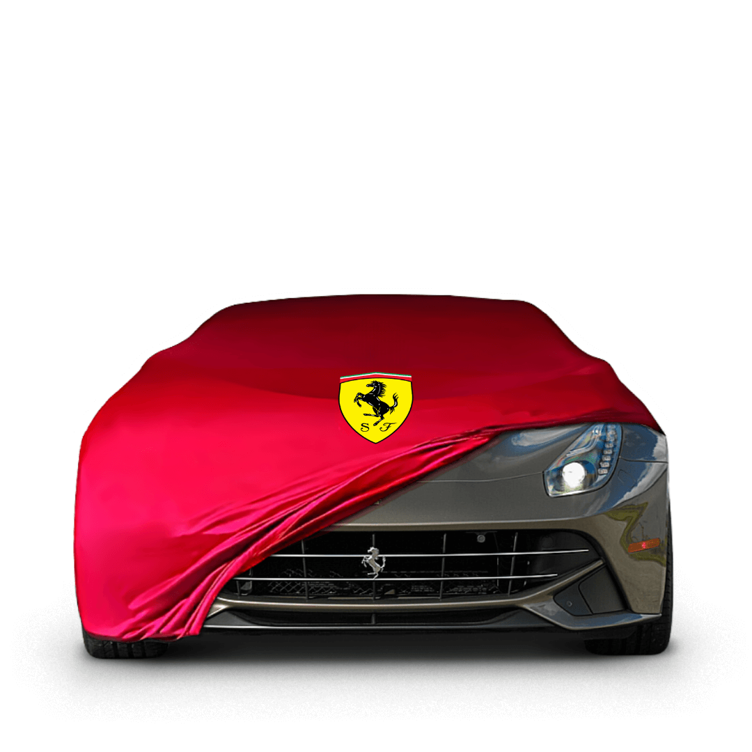 Ferrari F12berlinetta (2012–2017) Custom Indoor Car Cover