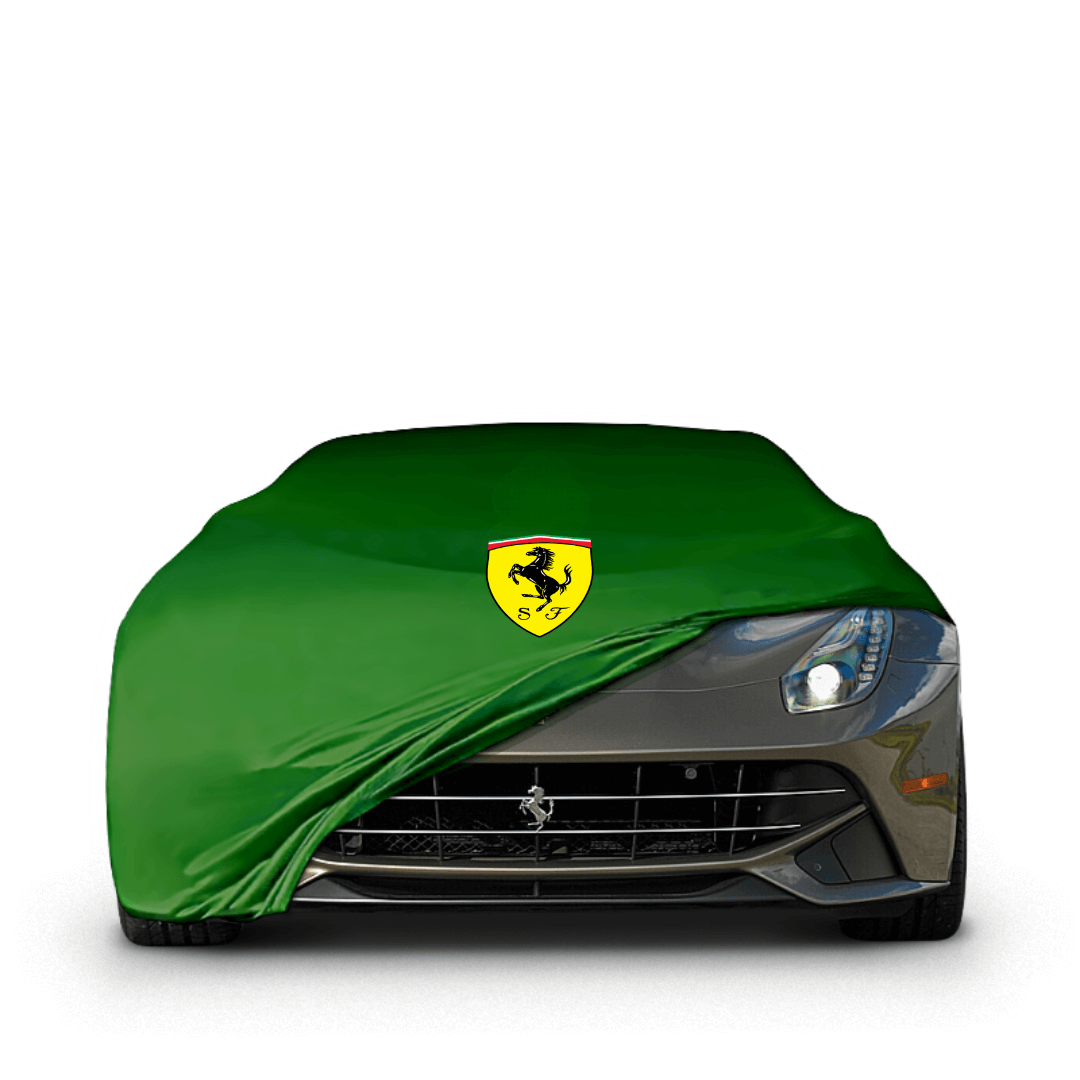 Ferrari F12berlinetta (2012–2017) Custom Indoor Car Cover