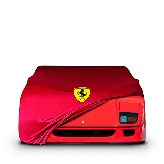 Ferrari F40 (1987–1992) Custom Indoor Car Cover