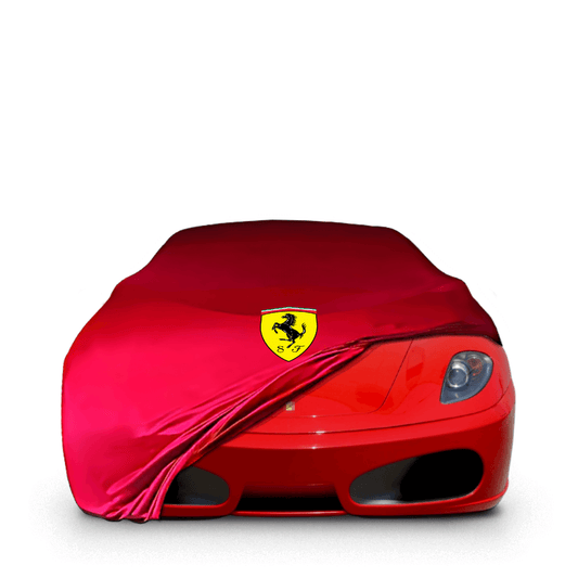 Ferrari F430 (2004–2009) Custom Indoor Car Cover