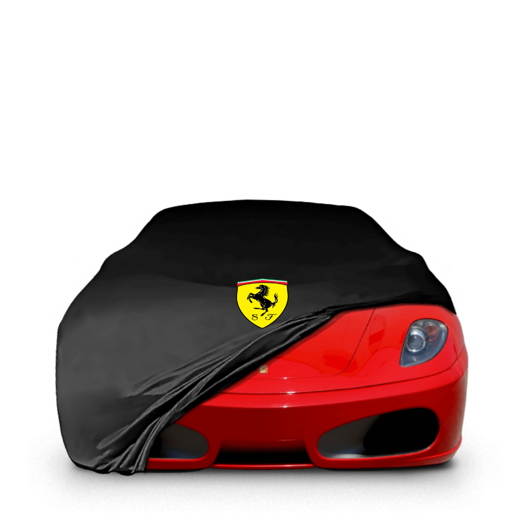Ferrari F430 (2004–2009) Custom Indoor Car Cover