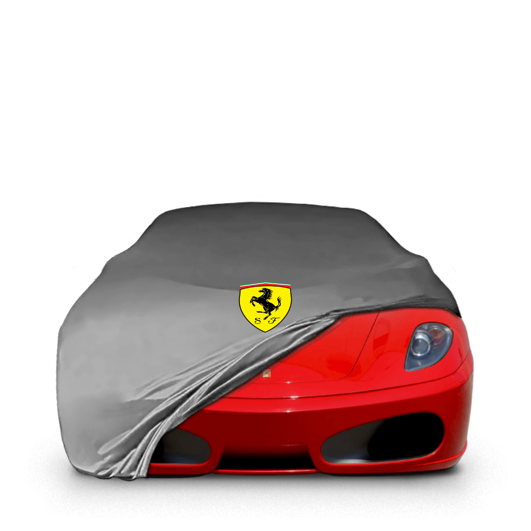 Ferrari F430 (2004–2009) Custom Indoor Car Cover