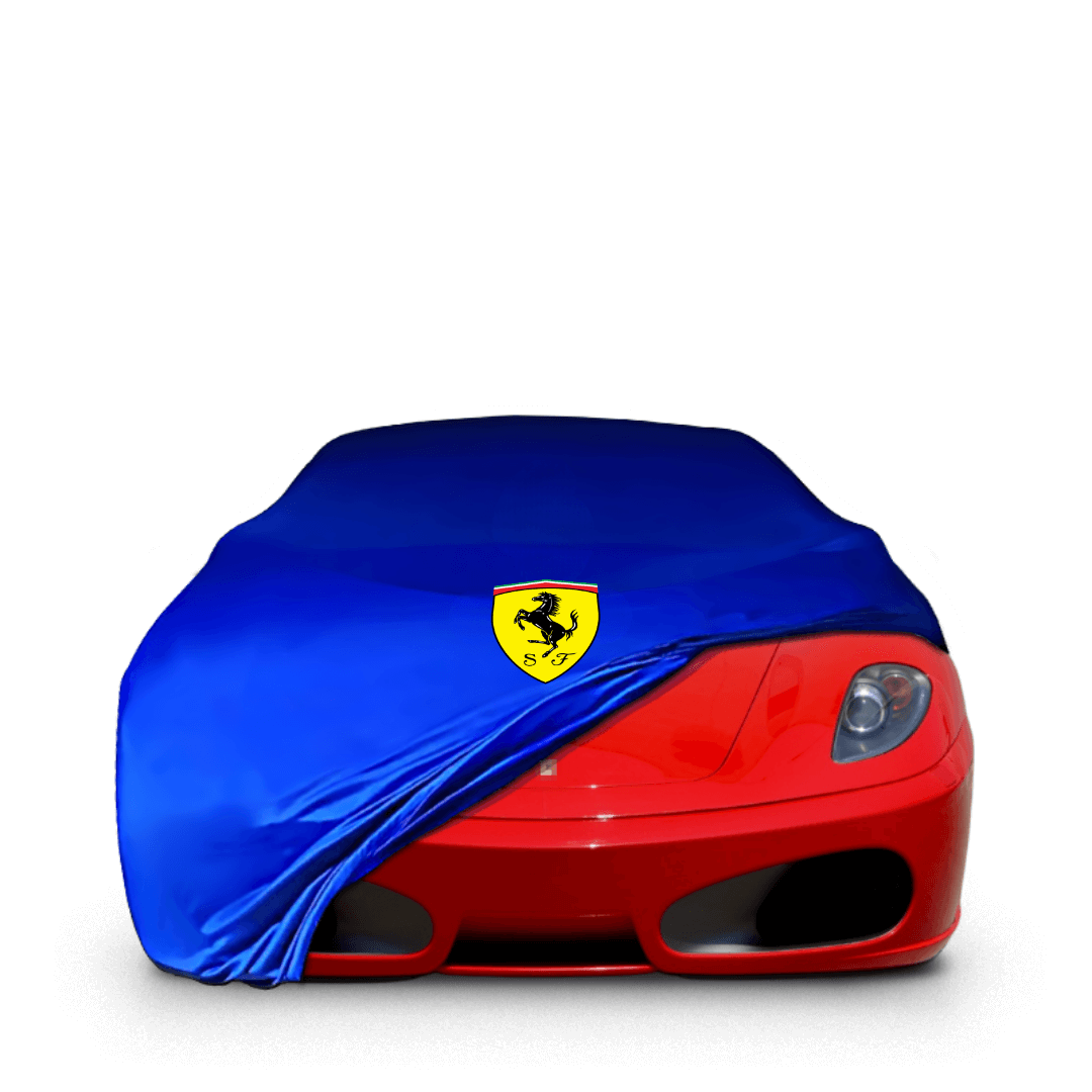 Ferrari F430 (2004–2009) Custom Indoor Car Cover