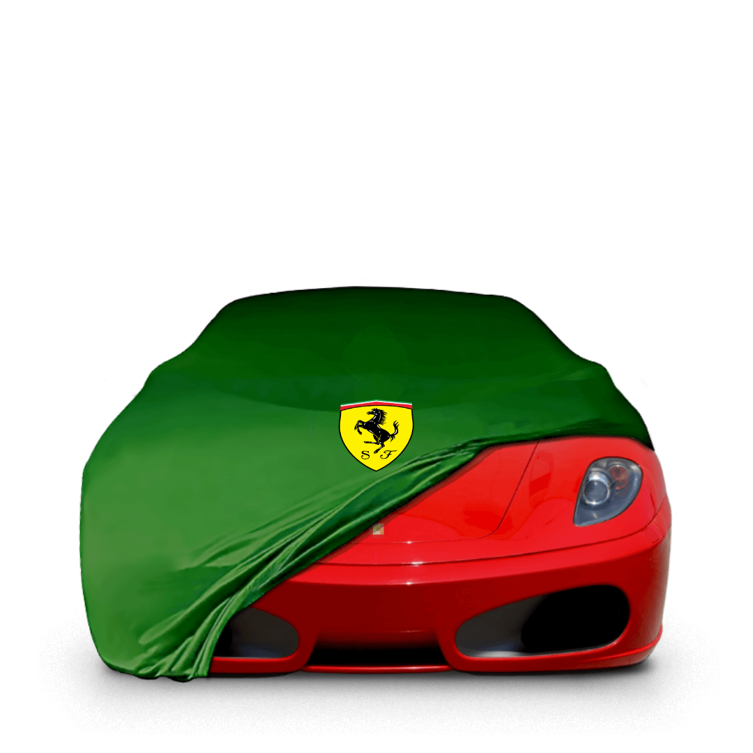 Ferrari F430 (2004–2009) Custom Indoor Car Cover
