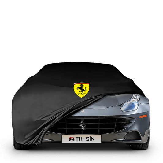 Ferrari FF (2011–2016) Custom Indoor Car Cover