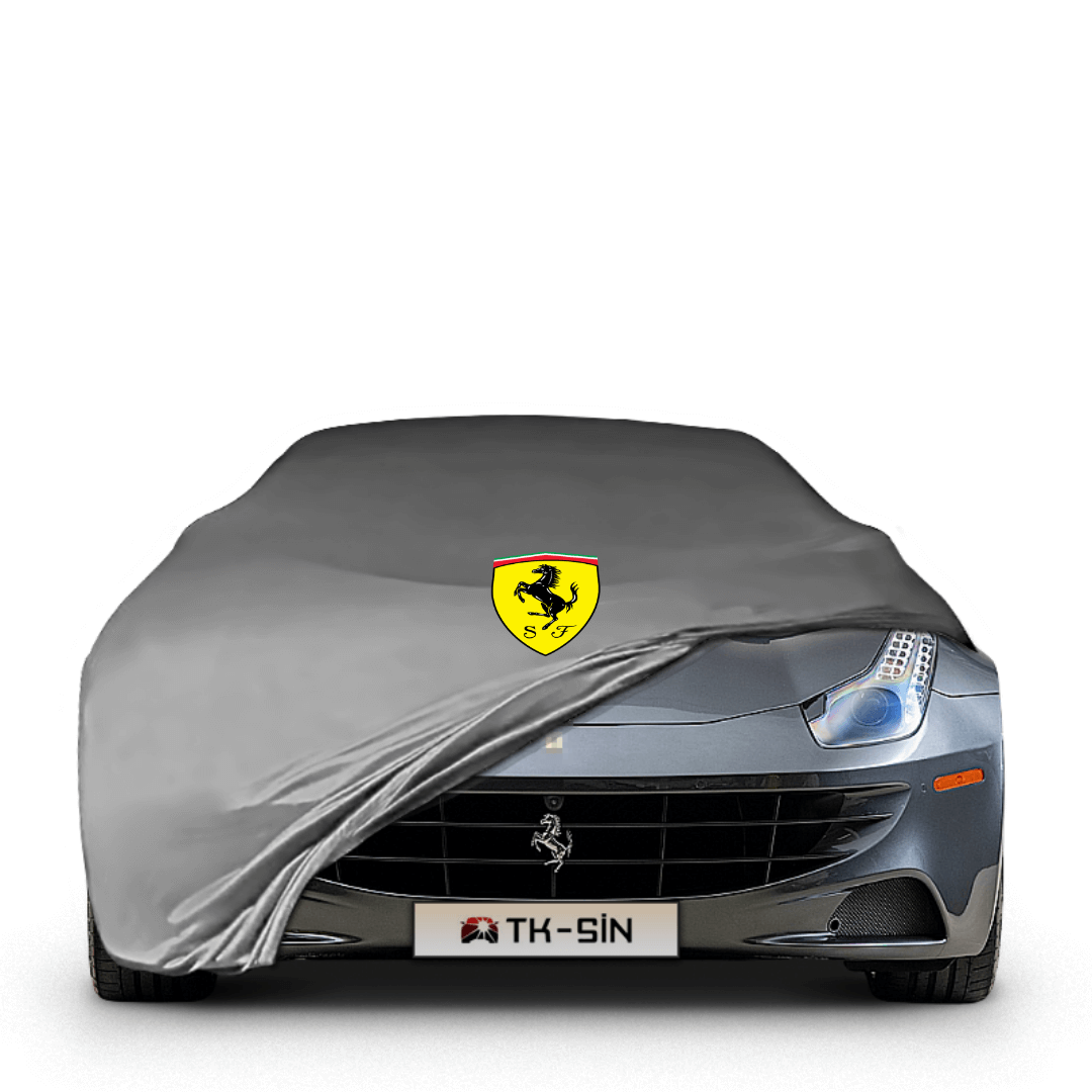 Ferrari FF (2011–2016) Custom Indoor Car Cover