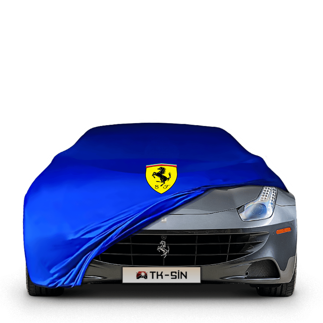 Ferrari FF (2011–2016) Custom Indoor Car Cover