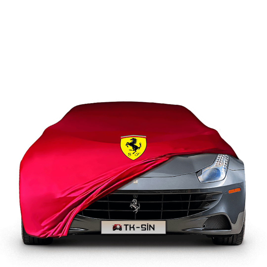 Ferrari FF (2011–2016) Custom Indoor Car Cover