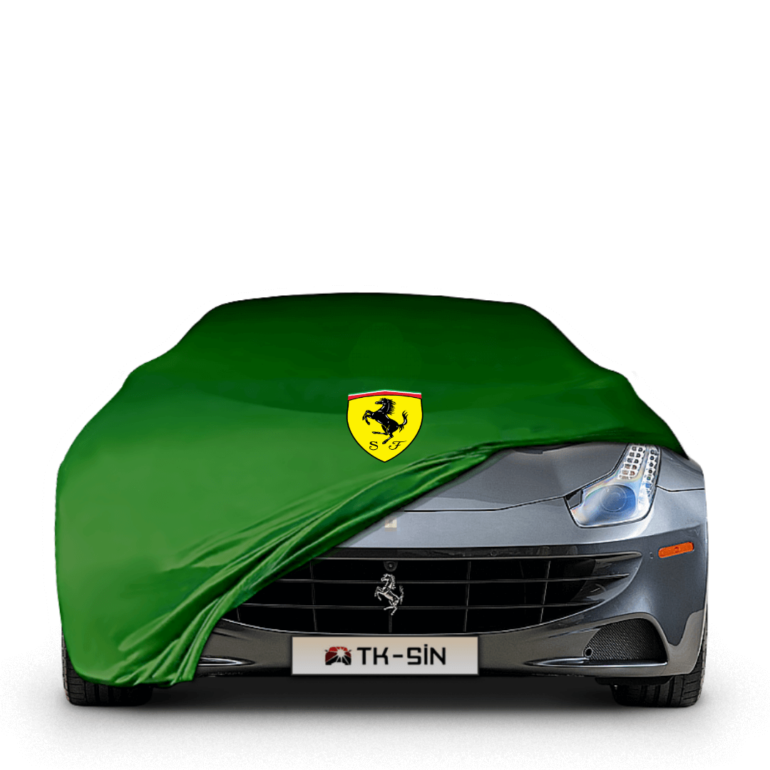 Ferrari FF (2011–2016) Custom Indoor Car Cover