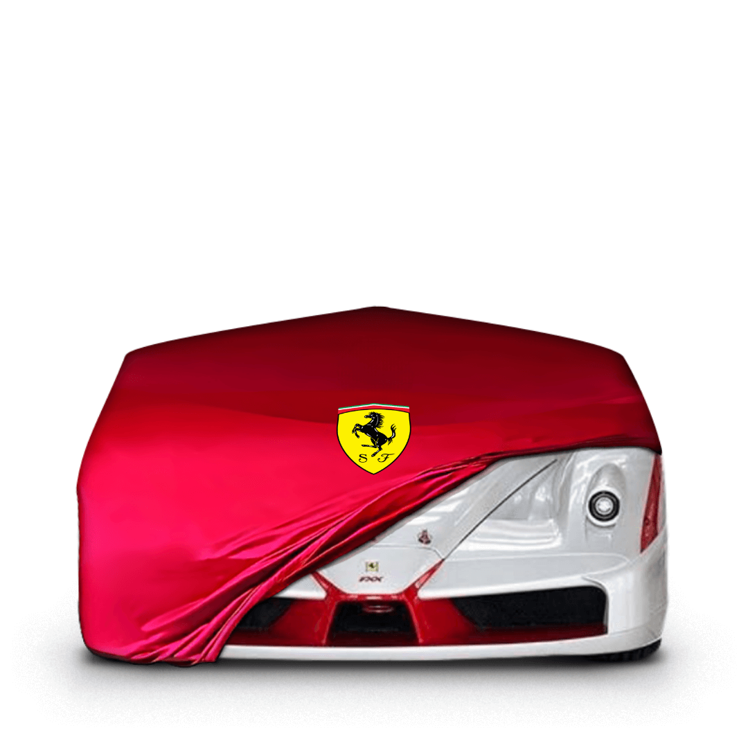 Ferrari FXX (2005–2009) Custom Indoor Car Cover