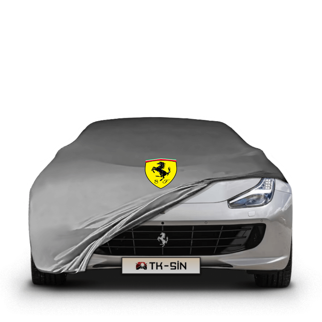 Ferrari GTC4Lusso (2016–2020) Custom Indoor Car Cover