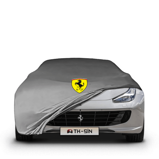 Ferrari GTC4Lusso (2016–2020) Custom Indoor Car Cover