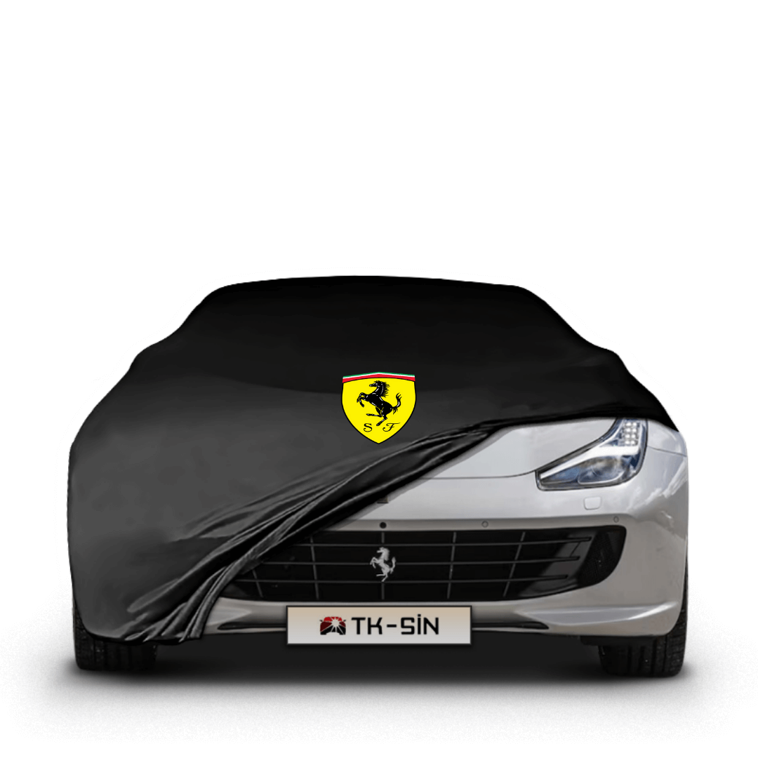 Ferrari GTC4Lusso (2016–2020) Custom Indoor Car Cover