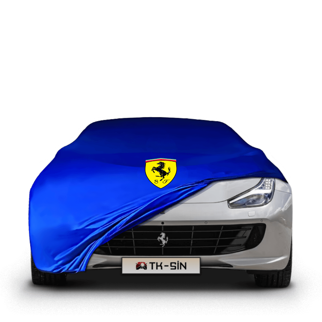 Ferrari GTC4Lusso (2016–2020) Custom Indoor Car Cover