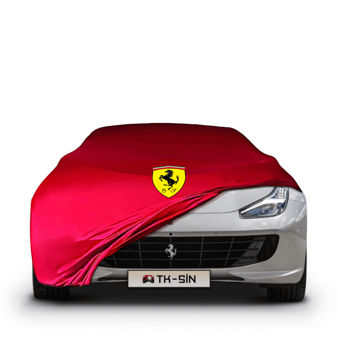 Ferrari GTC4Lusso (2016–2020) Custom Indoor Car Cover