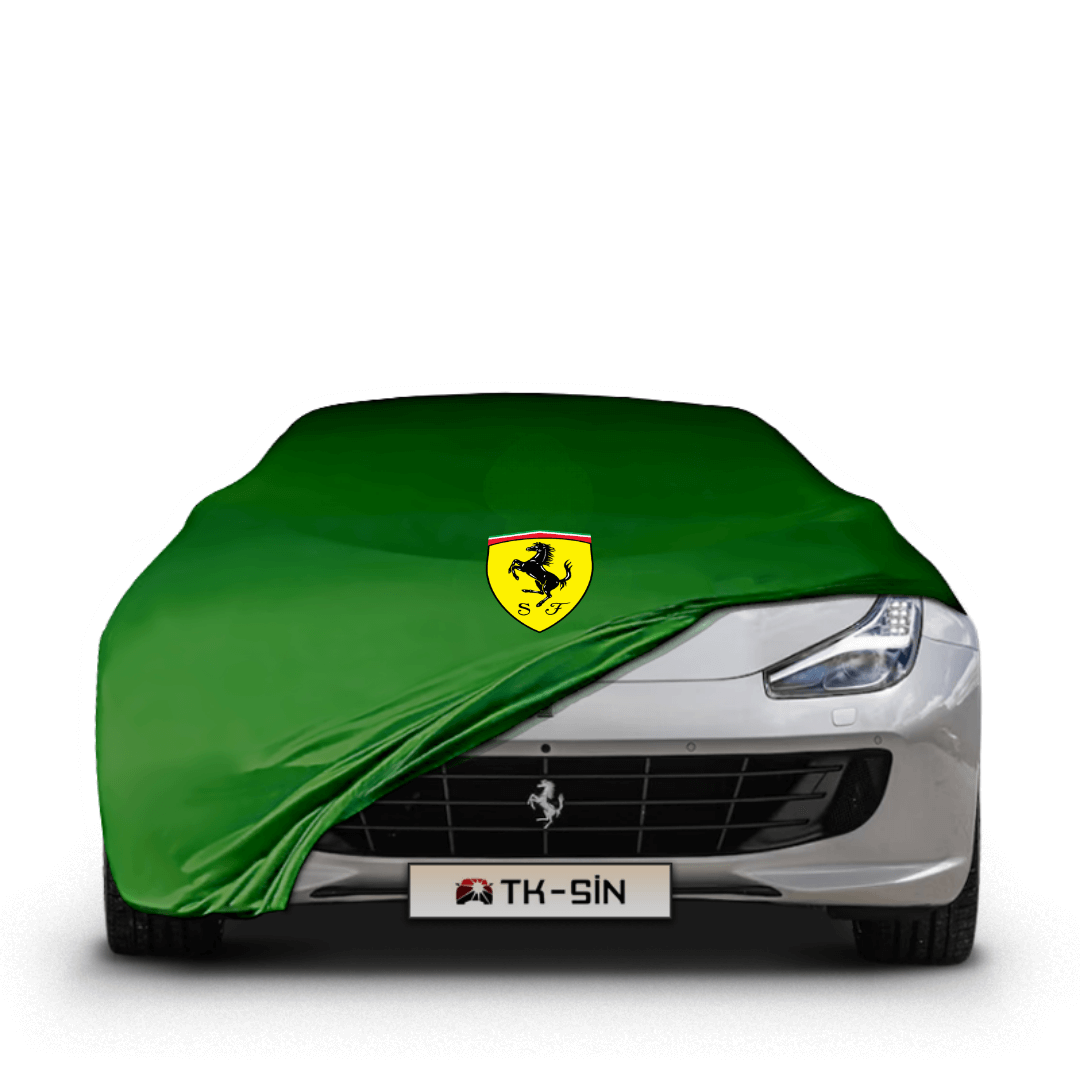 Ferrari GTC4Lusso (2016–2020) Custom Indoor Car Cover