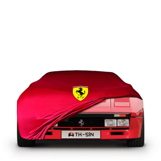 Ferrari 288 GTO (1984–1987) Custom Indoor Car Cover