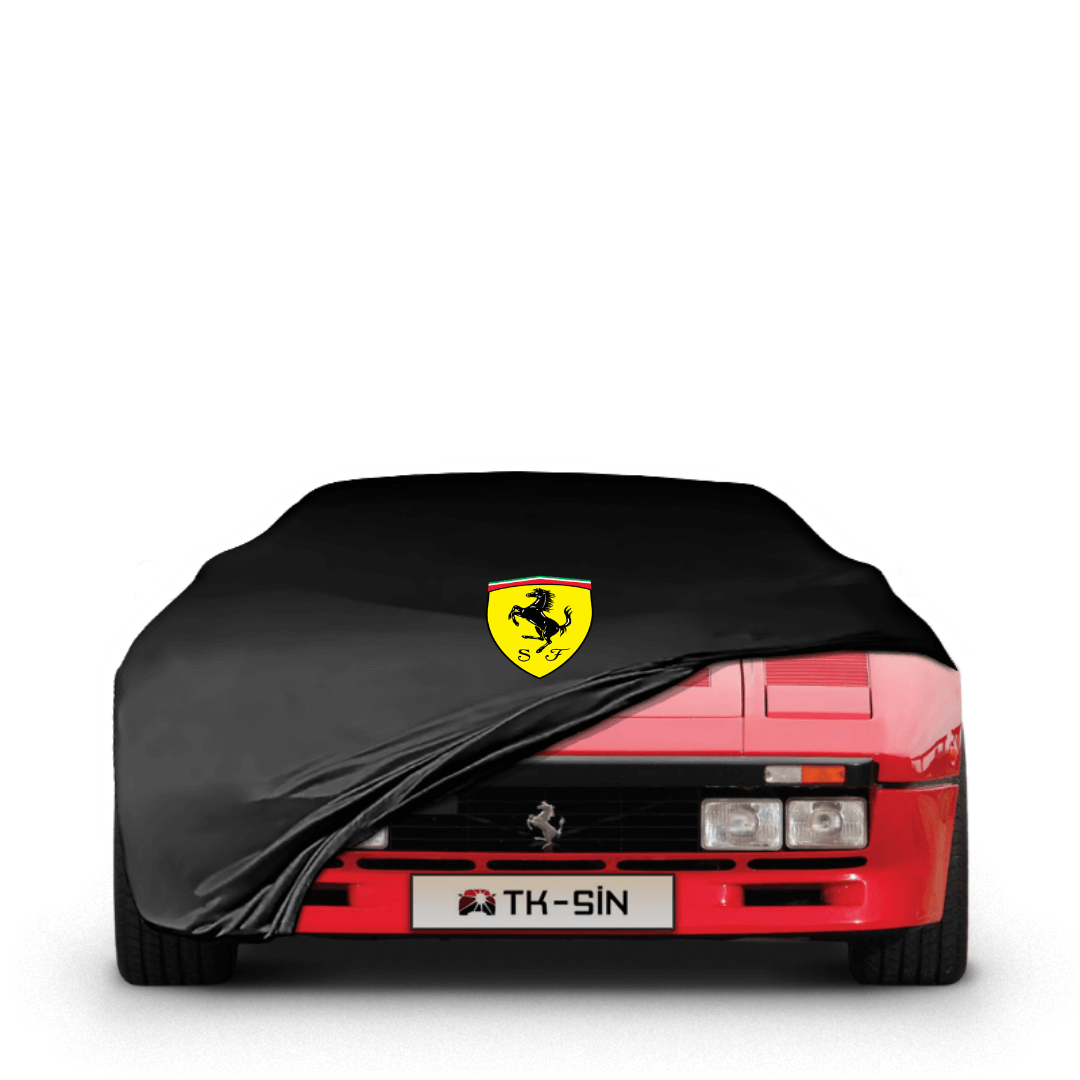 Ferrari 288 GTO (1984–1987) Custom Indoor Car Cover