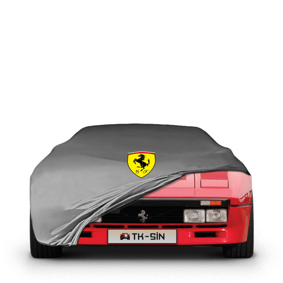 Ferrari 288 GTO (1984–1987) Custom Indoor Car Cover