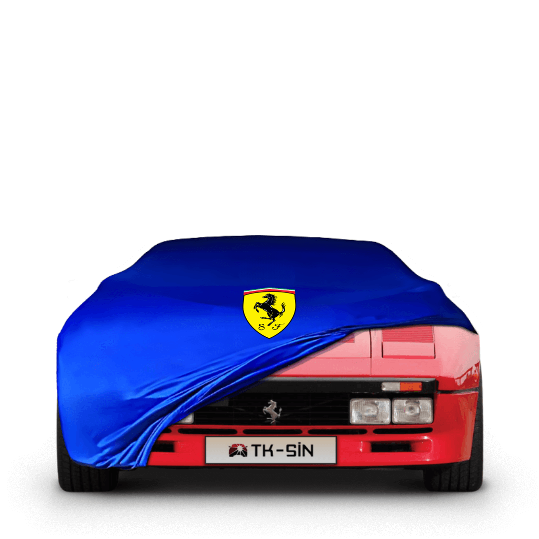 Ferrari 288 GTO (1984–1987) Custom Indoor Car Cover