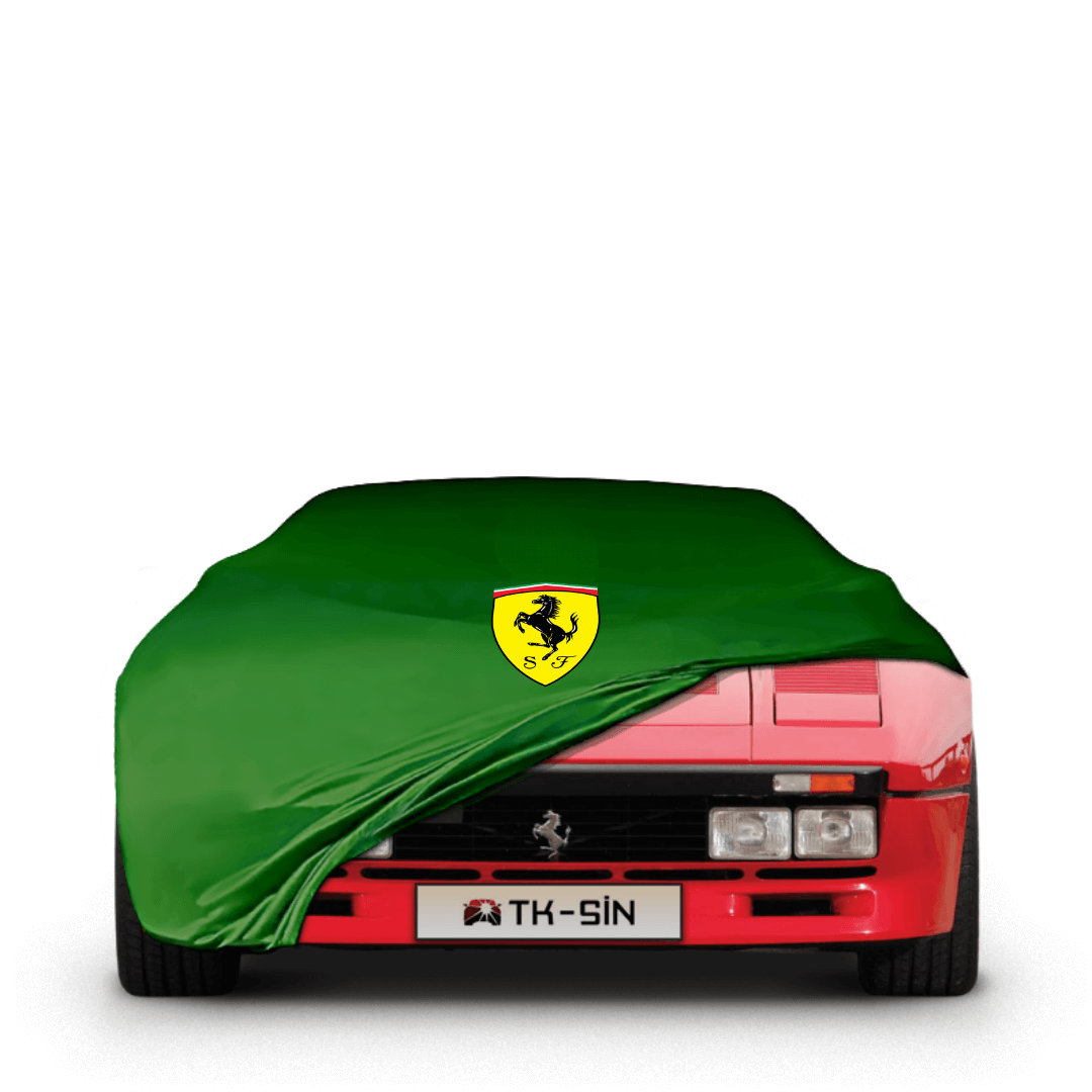 Ferrari 288 GTO (1984–1987) Custom Indoor Car Cover