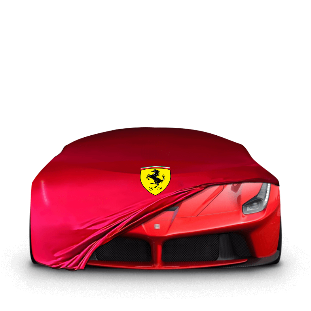 Ferrari LaFerrari (2013–2018) Custom Indoor Car Cover