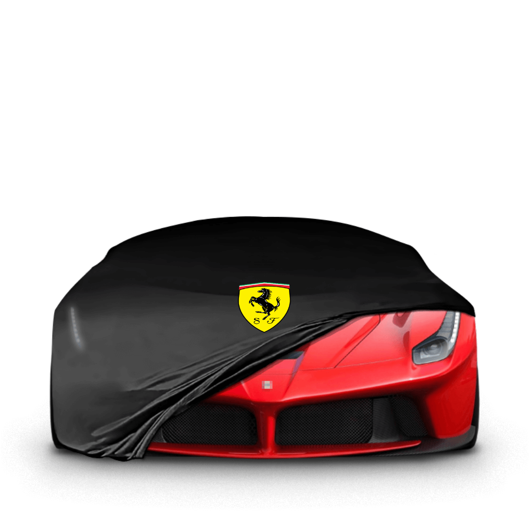 Ferrari LaFerrari (2013–2018) Custom Indoor Car Cover