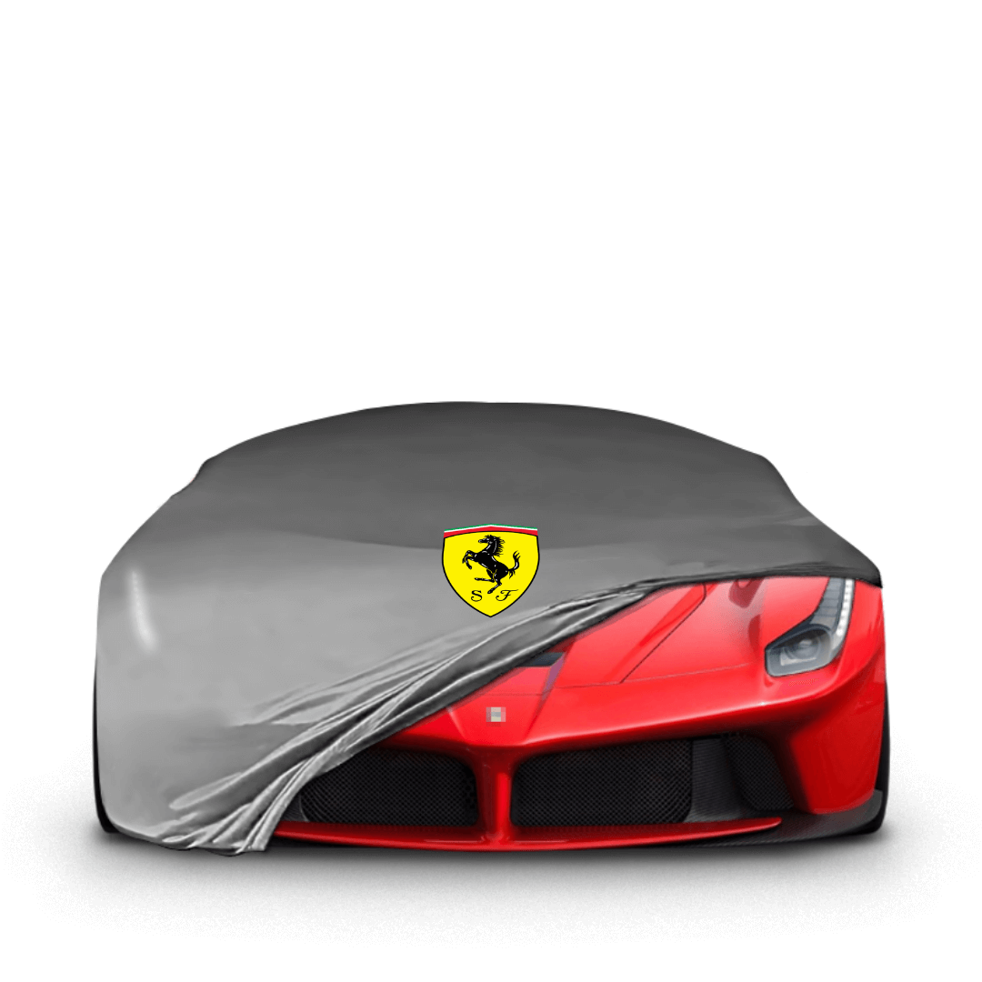Ferrari LaFerrari (2013–2018) Custom Indoor Car Cover