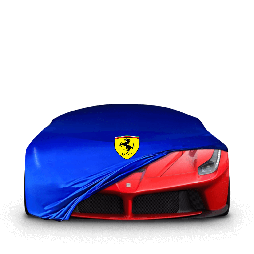 Ferrari LaFerrari (2013–2018) Custom Indoor Car Cover