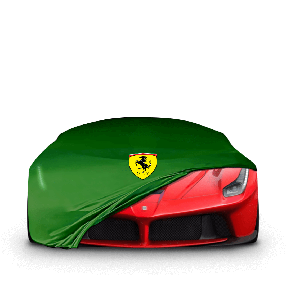 Ferrari LaFerrari (2013–2018) Custom Indoor Car Cover